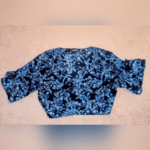 Roz & Ali Floral Top